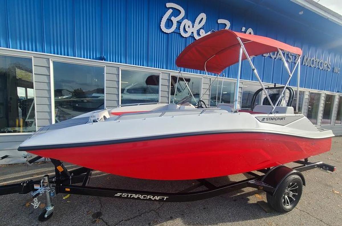 2026 Starcraft Marine SV OB 16 OB