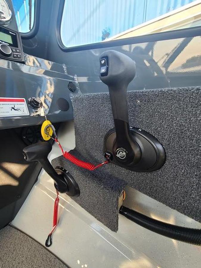 2026 Weldcraft 220 MAVERICK