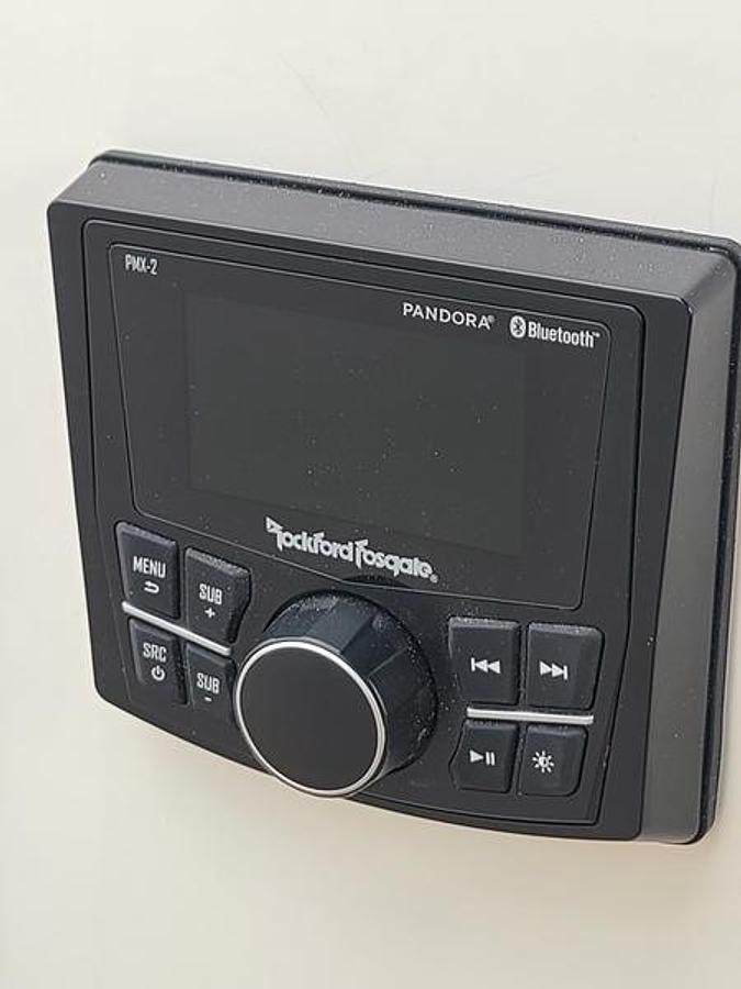 2026 Bayliner VR4 OB