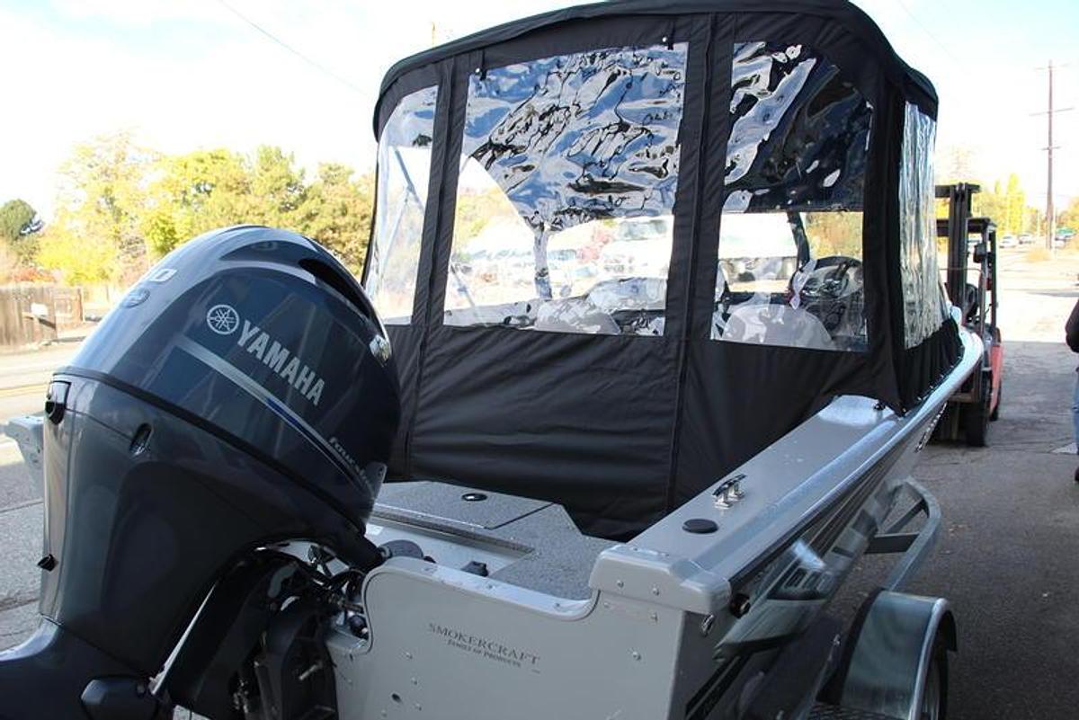 2025 Smoker Craft OSPREY 162