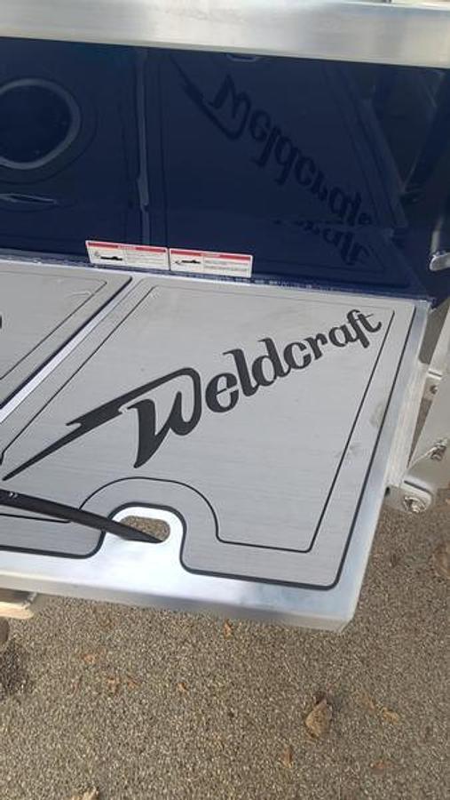2026 Weldcraft 180 Rebel
