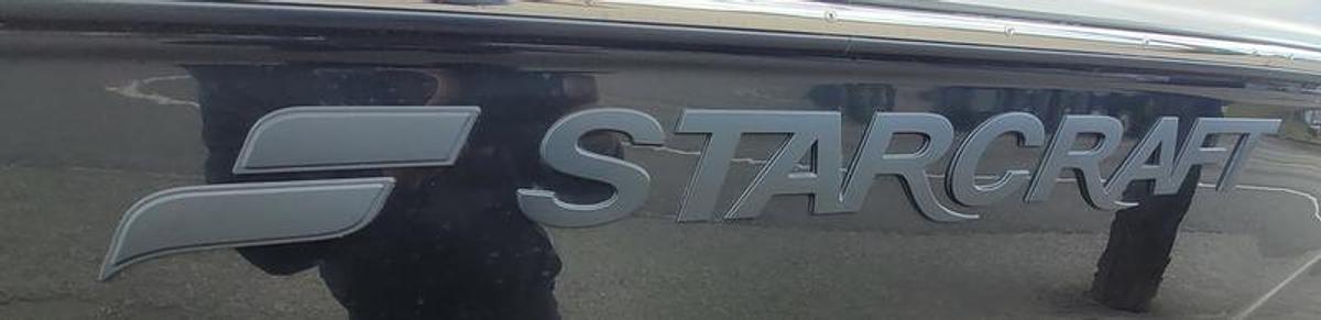 2025 Starcraft Marine SVX 210 DC OB