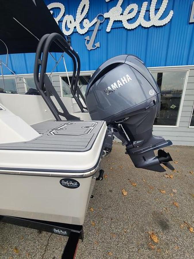 2026 Starcraft Marine SVX 191 OB