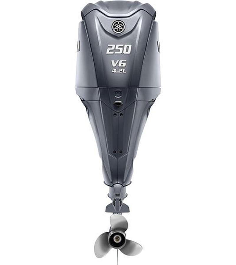 2025 Yamaha Marine F250XB