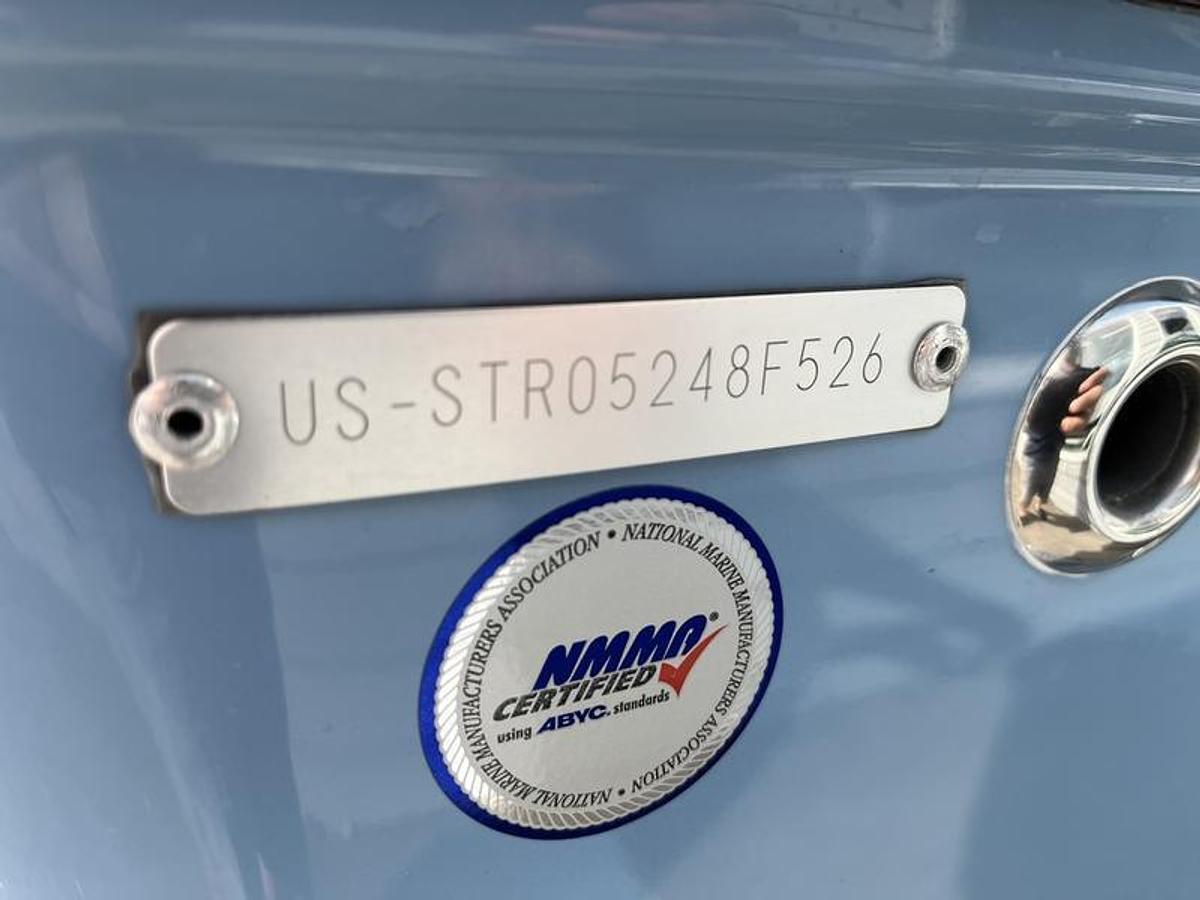 2026 Starcraft Marine SVX OB 211 CC