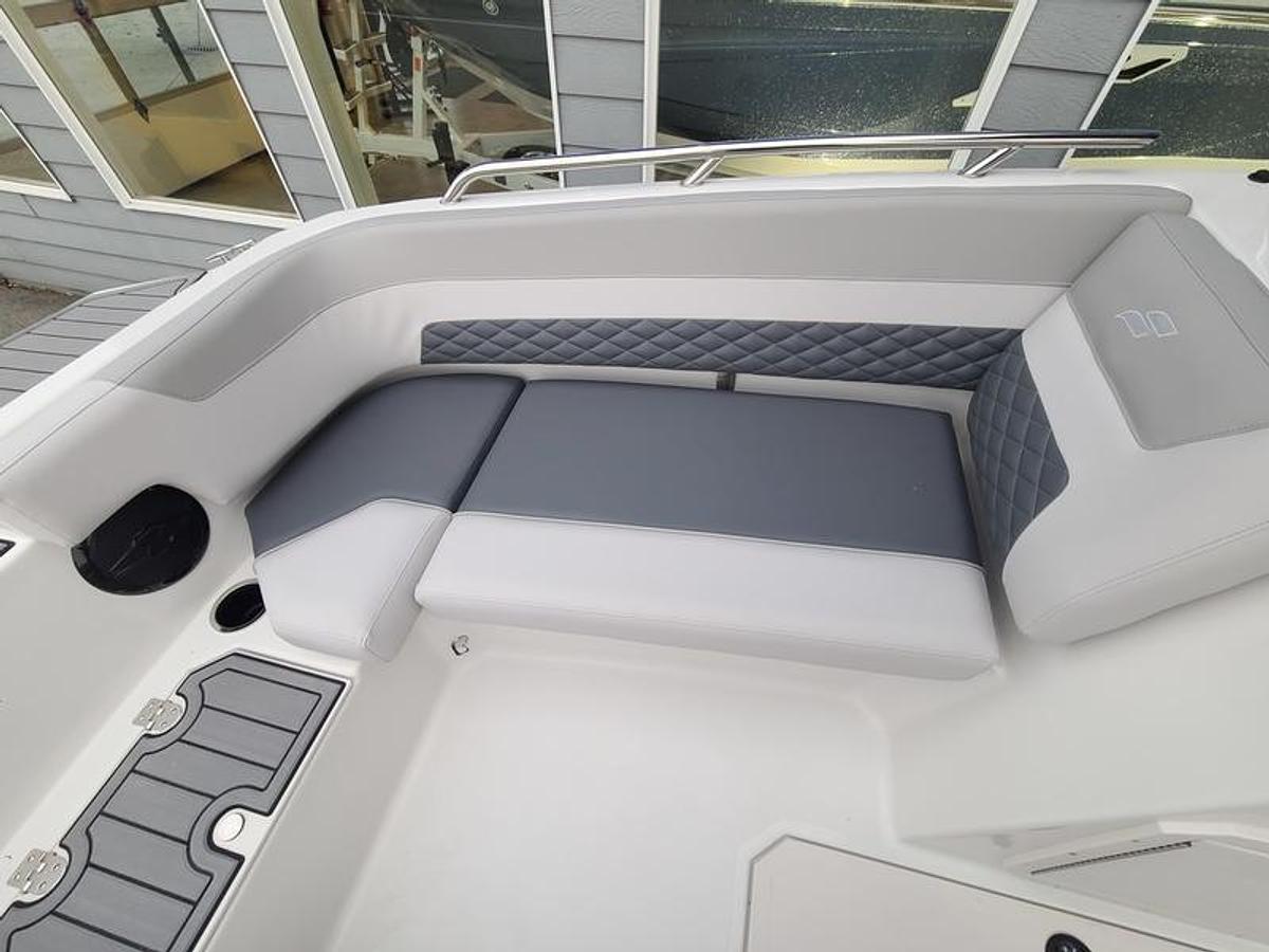 2026 Starcraft Marine SVX 191 OB