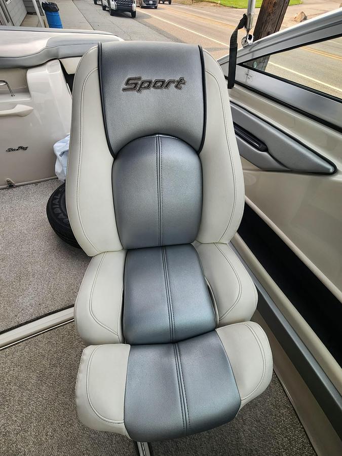 Used 2008 Sea Ray 205 Sport