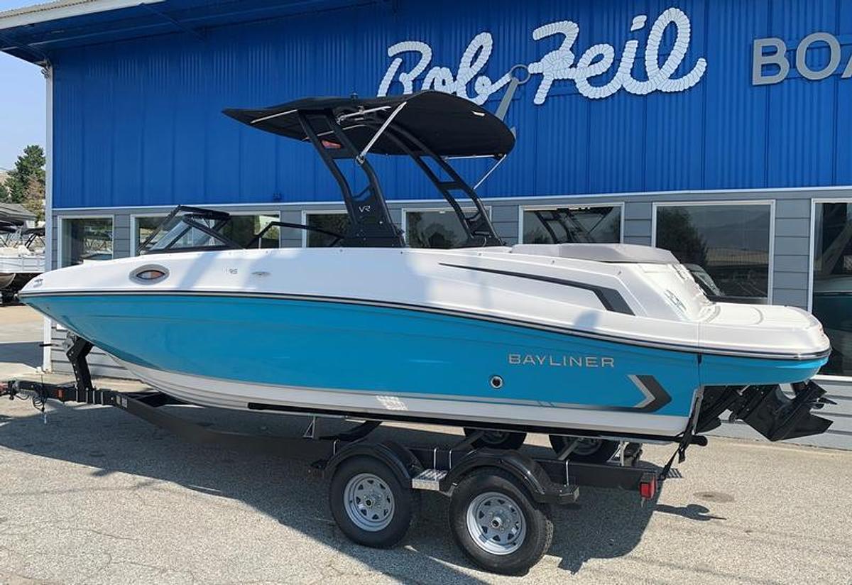 2024 Bayliner VR6 Bowrider