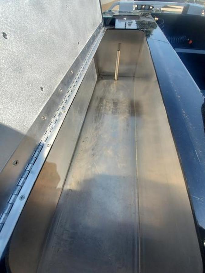 2023 Custom Weld 19/21 Wide Body OffShore Rigid Top