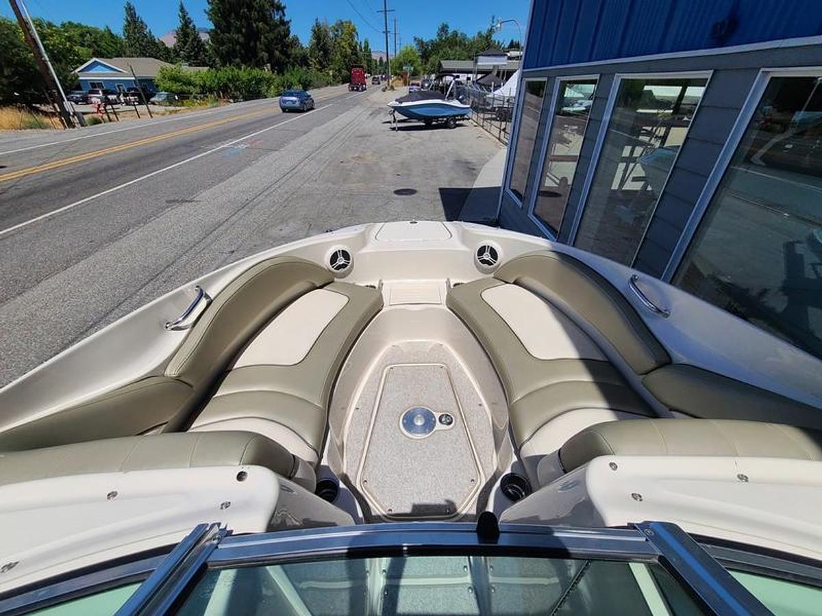Used 2007 SeaRay 220 SUNDECK