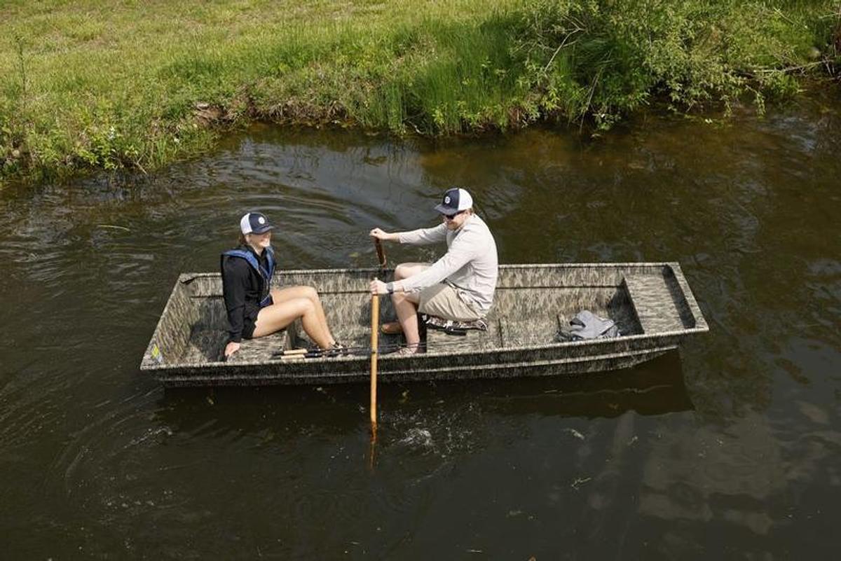 2025 Smoker Craft JON 1232 MOSSY OAK