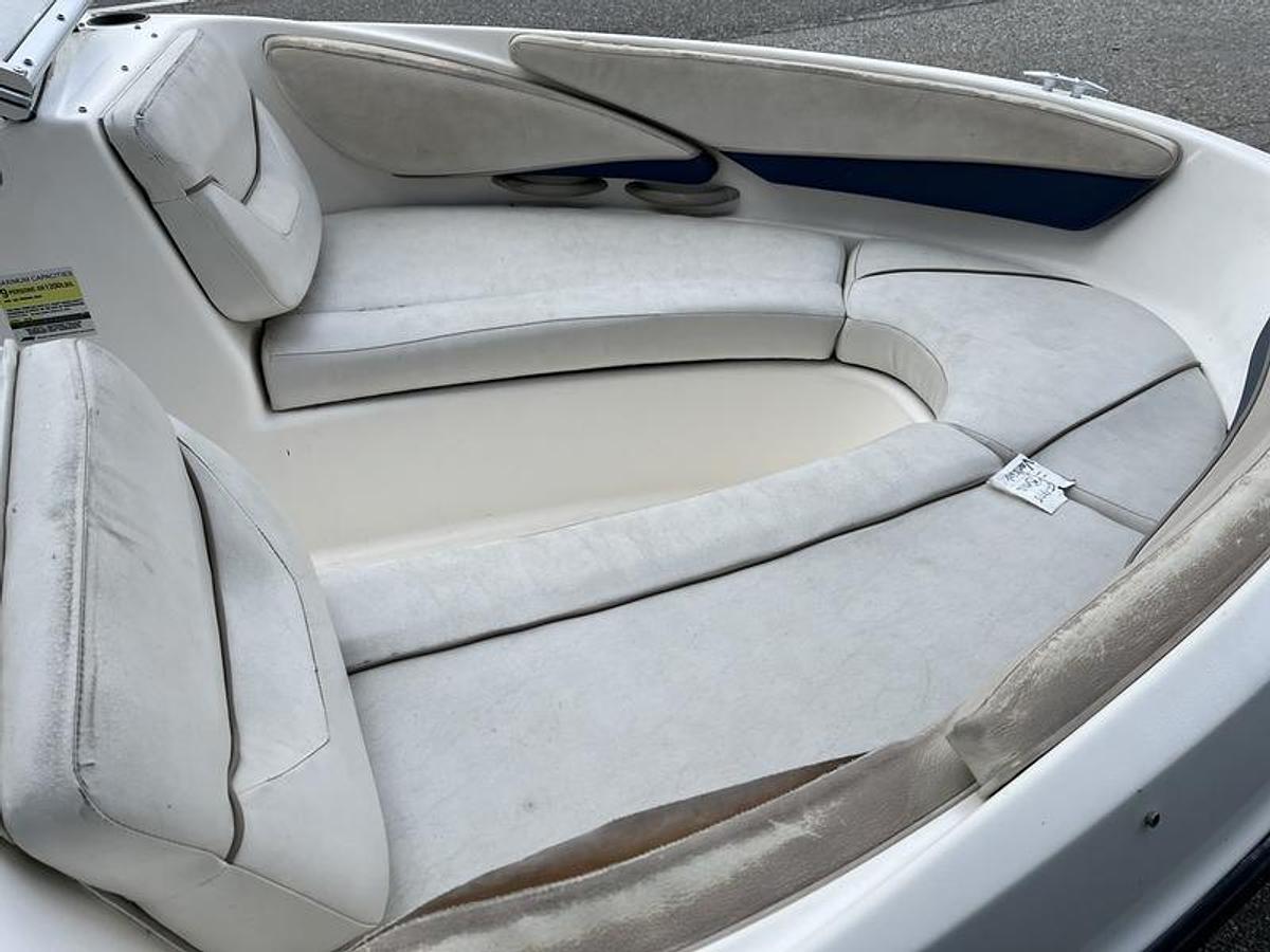 Used 2004 Bayliner 205 Bowrider