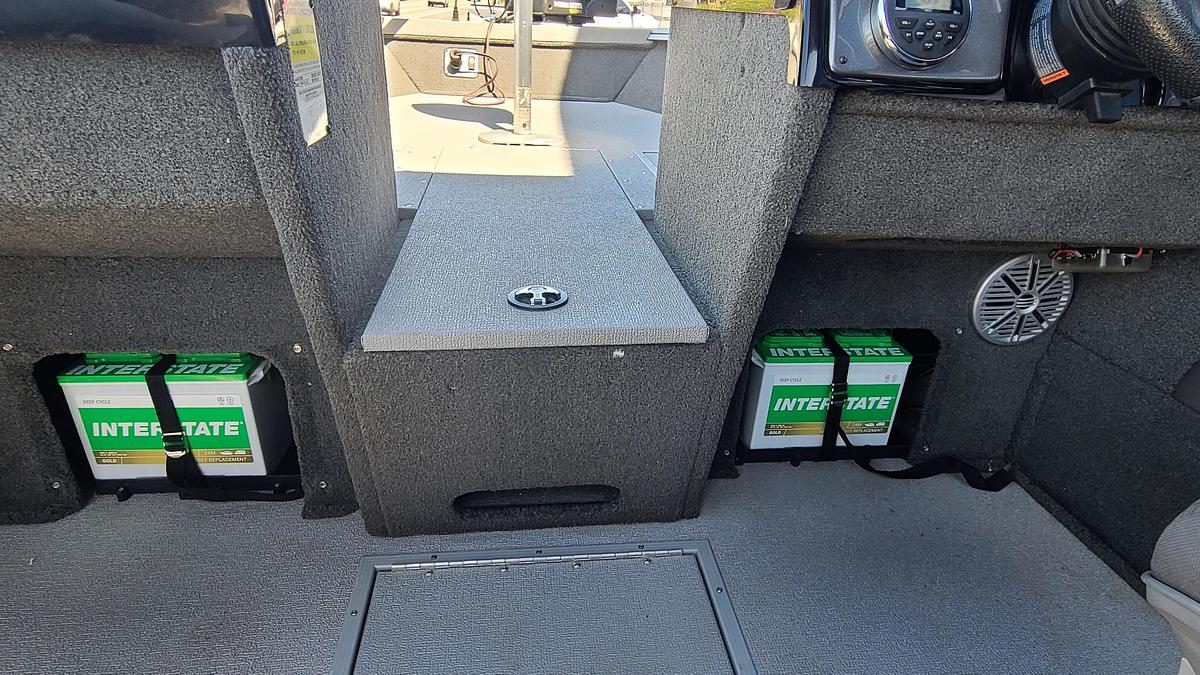 Used 2018 Smoker Craft 182 Pro Angler XL