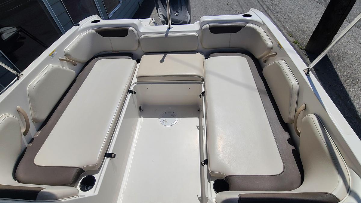 Used 2020 Bayliner E21 Element