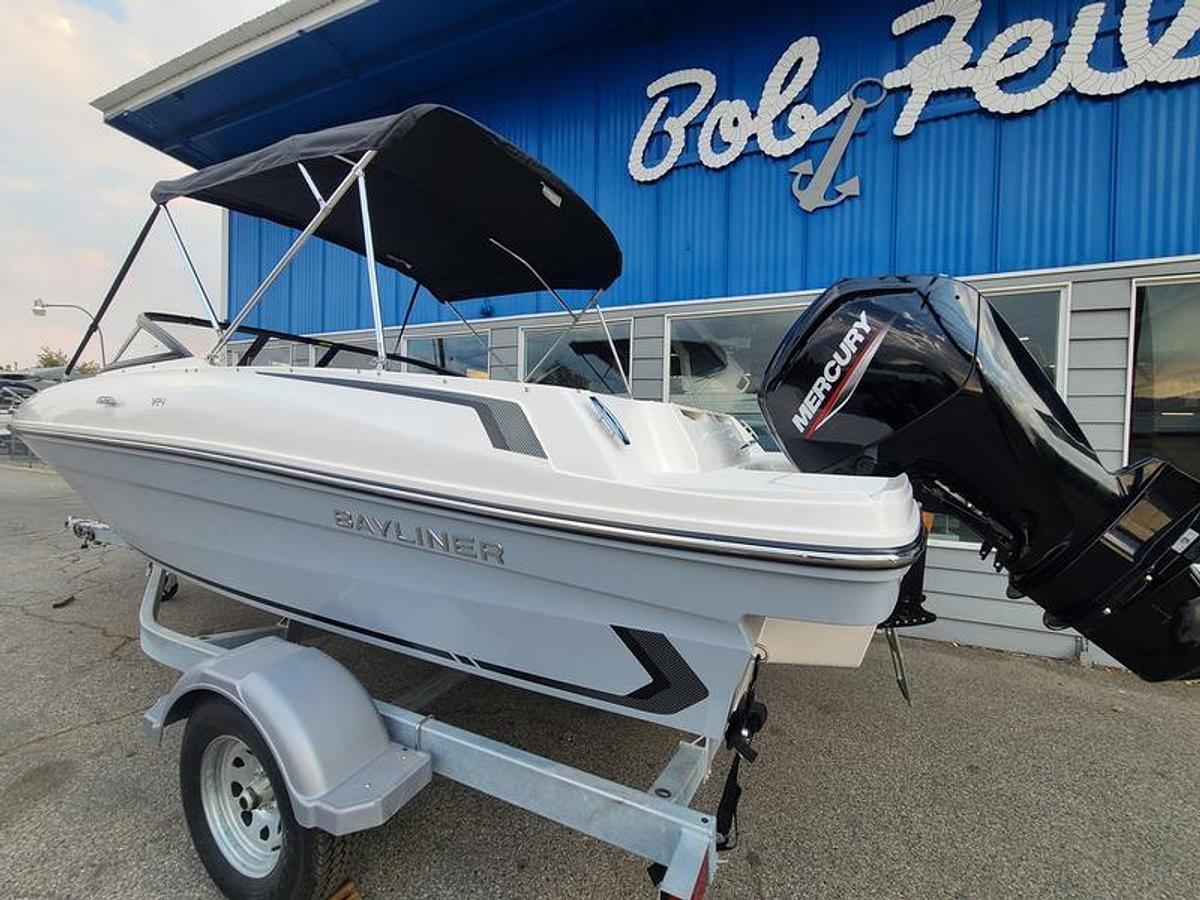 2026 Bayliner VR4 OB