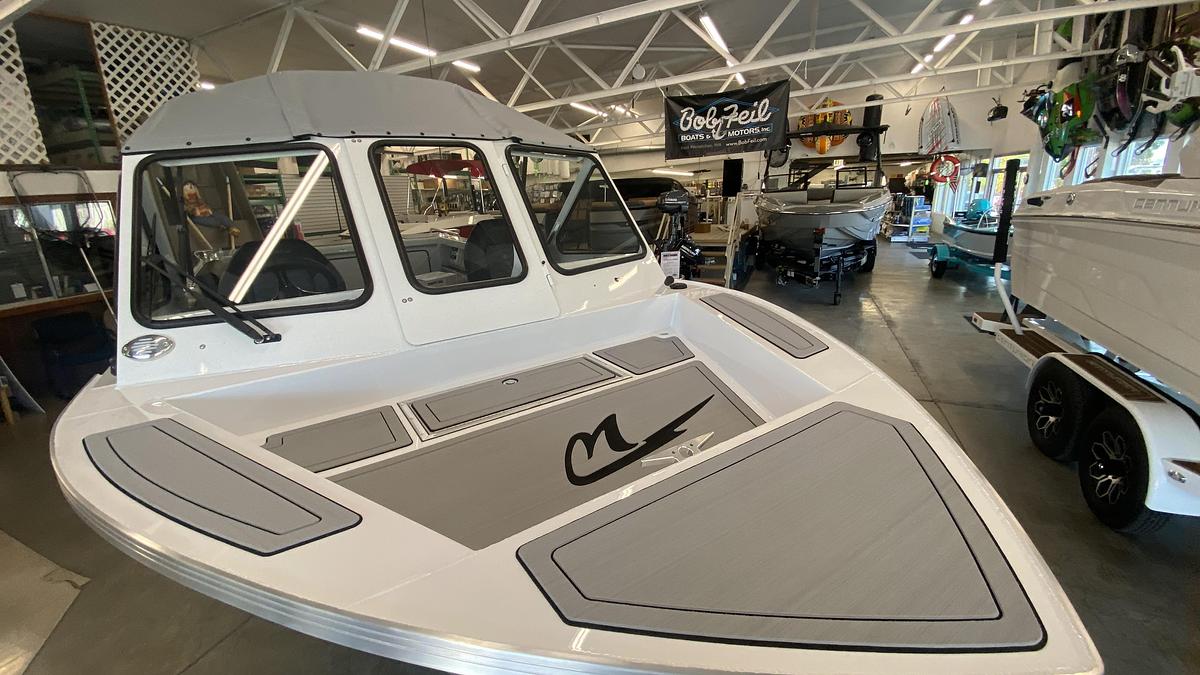 2027 Weldcraft 200 Rebel