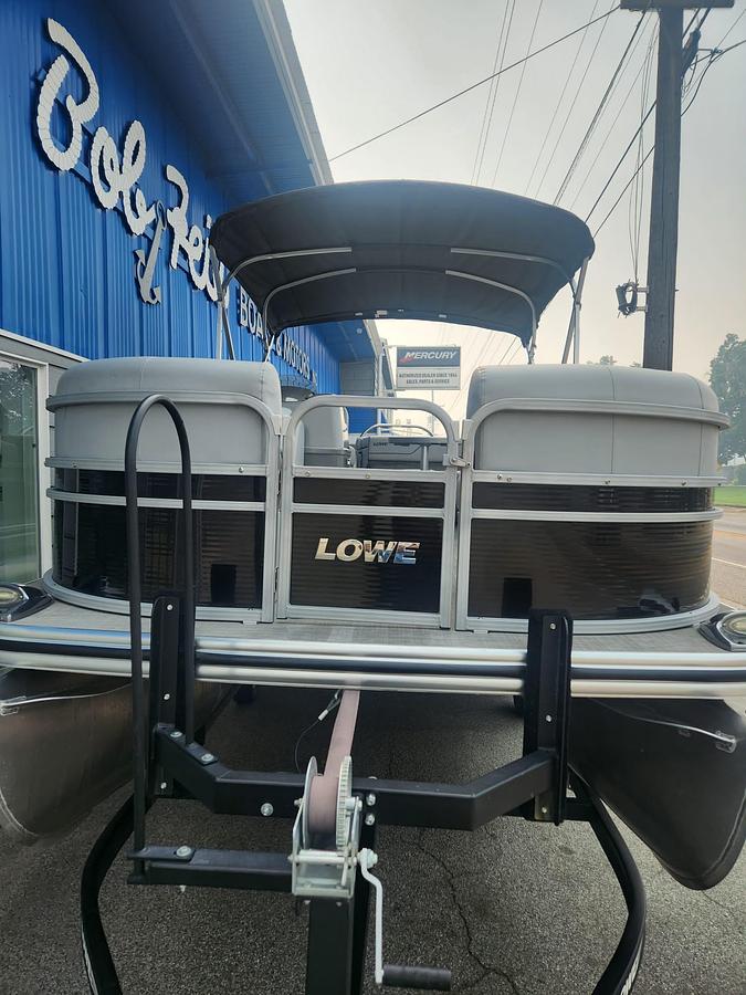 Used 2019 Lowe 210 SS
