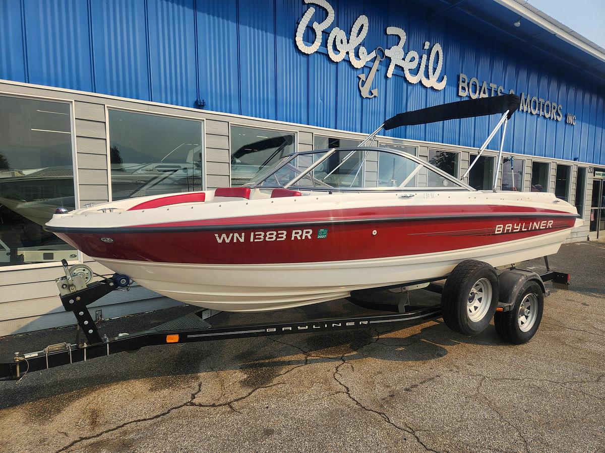 Used 2012 Bayliner 195
