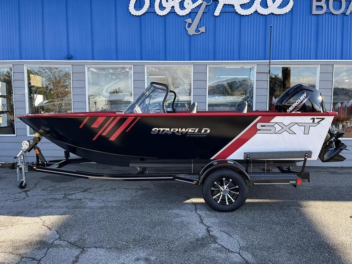 2026 Starweld SXT 17