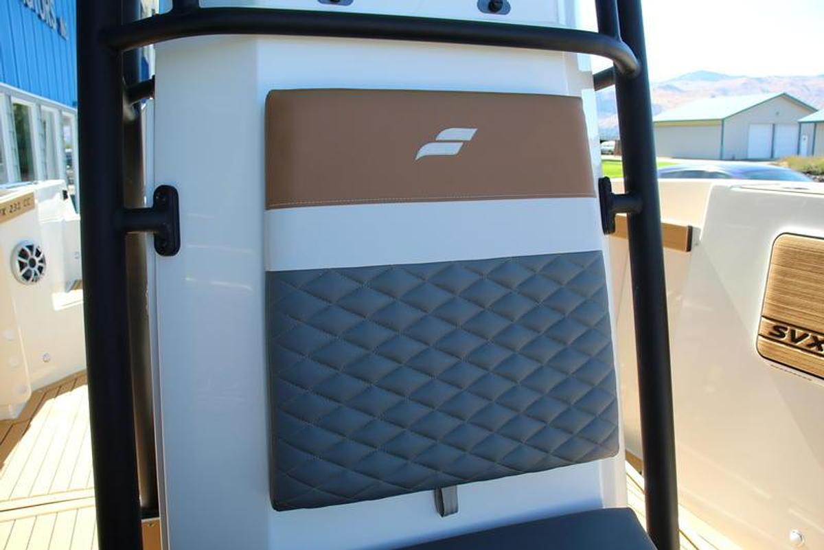 2025 Starcraft Marine SVX OB 231 CC