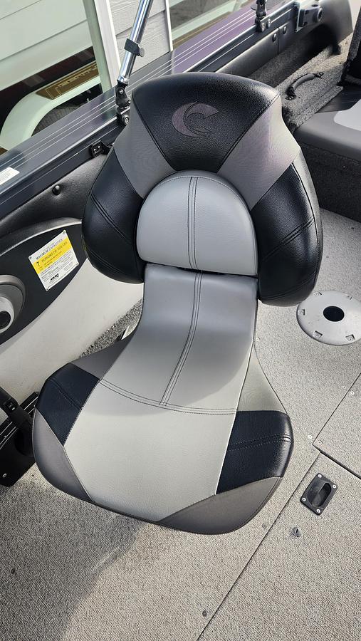 Used 2019 Crestliner 1750 Super Hawk