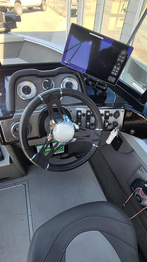 Used 2018 Smoker Craft 182 Pro Angler XL