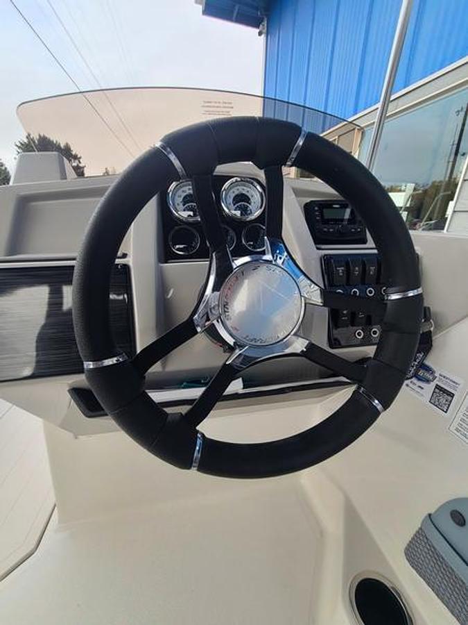 2026 Starcraft Marine SVX 191 OB