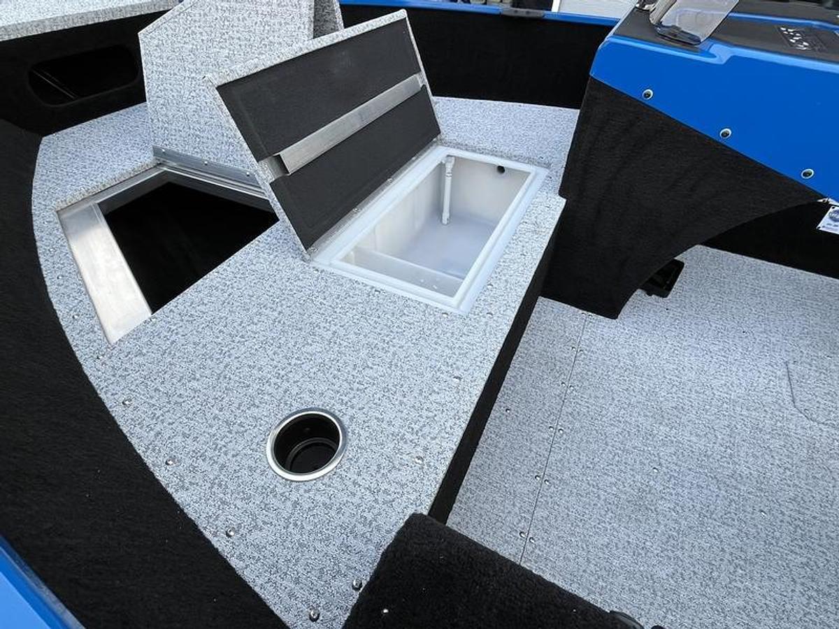 2026 Smoker Craft 161 LAZER