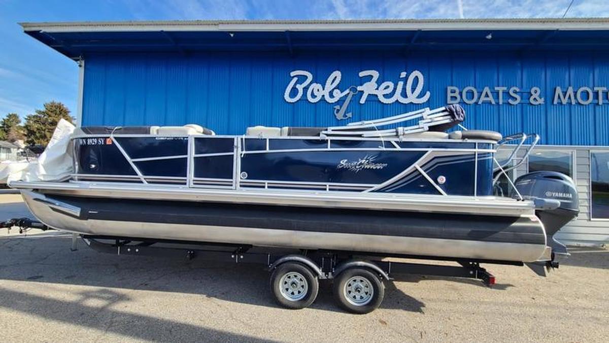 Used 2022 SunChaser Geneva 24 Cruise