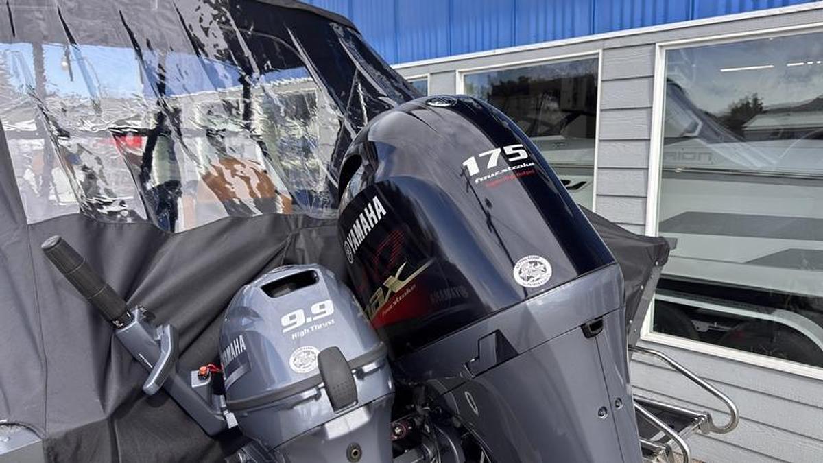 Used 2023 Starweld Victory 20 DC