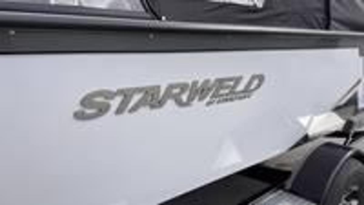 Used 2023 Starweld Victory 20 DC
