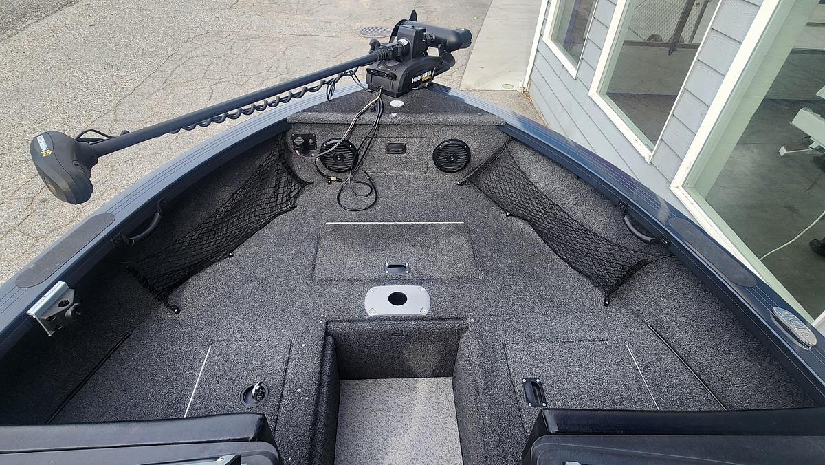 Used 2019 Crestliner 1750 Super Hawk