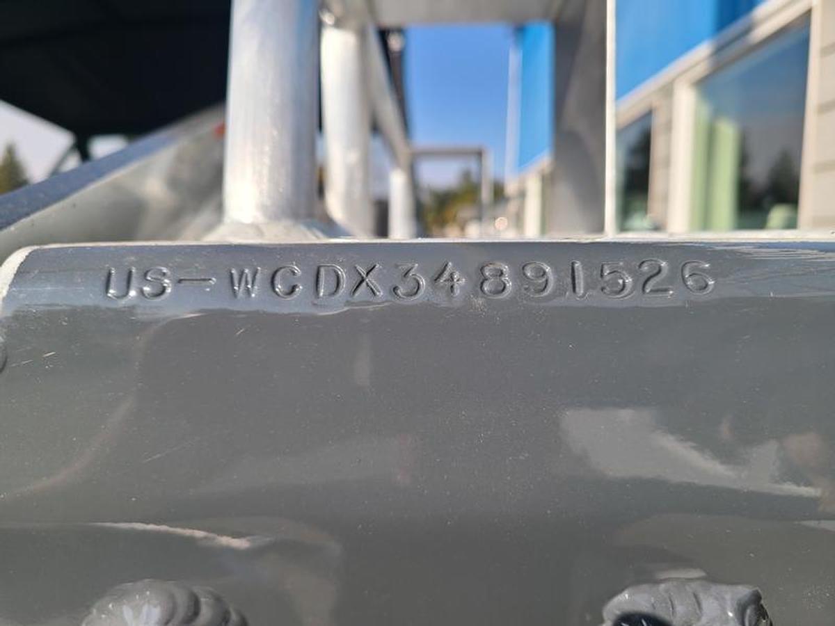 2026 Weldcraft 220 MAVERICK