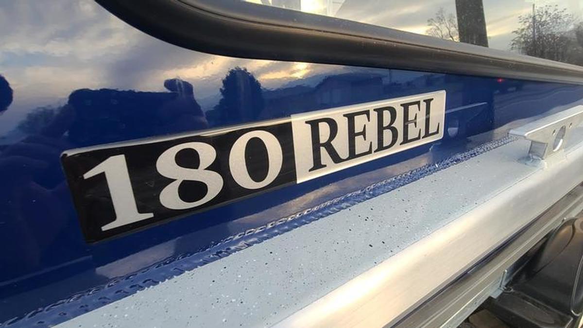 2026 Weldcraft 180 Rebel