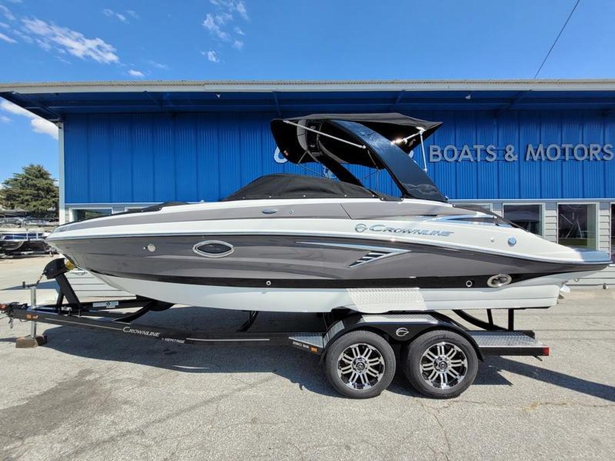 2024 Crownline 260 SS