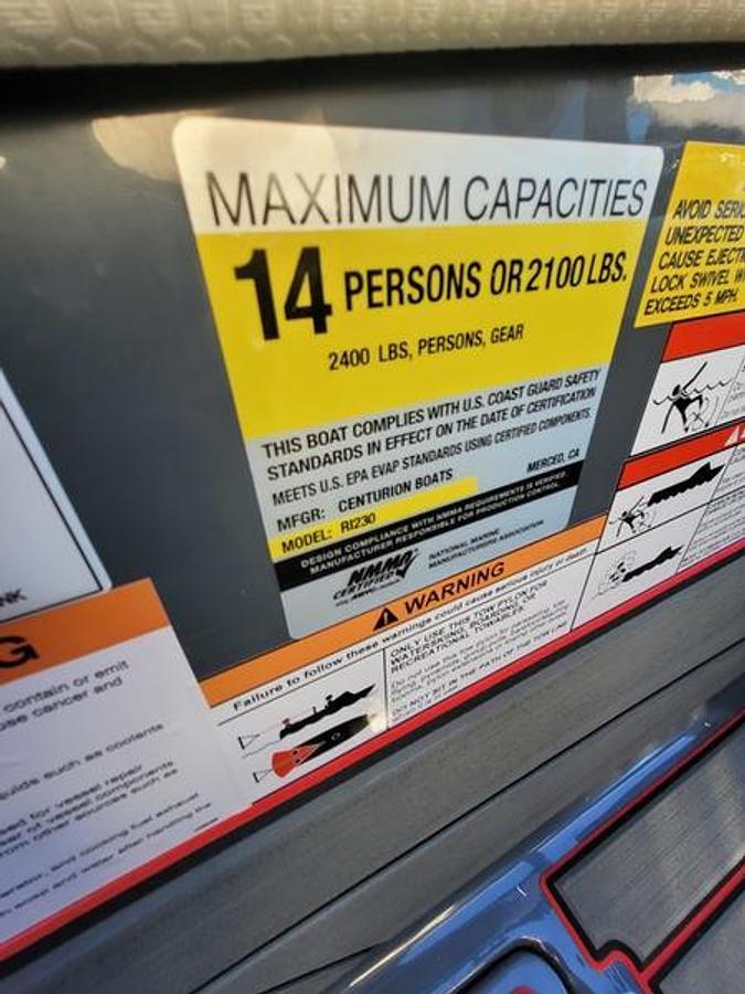 2025 Centurion Ri230