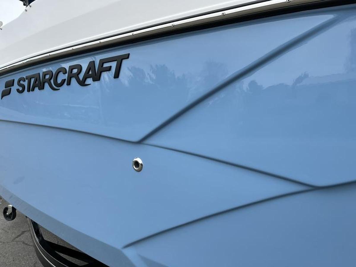 2025 Starcraft Marine SVX 230 OB