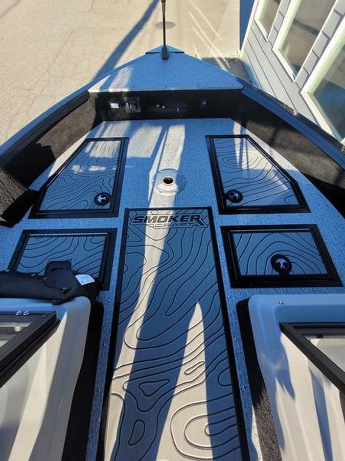 2025 Smoker Craft 188 Adventurer Contour Edition