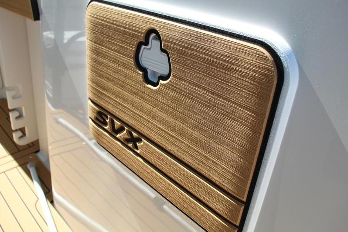 2025 Starcraft Marine SVX OB 231 CC