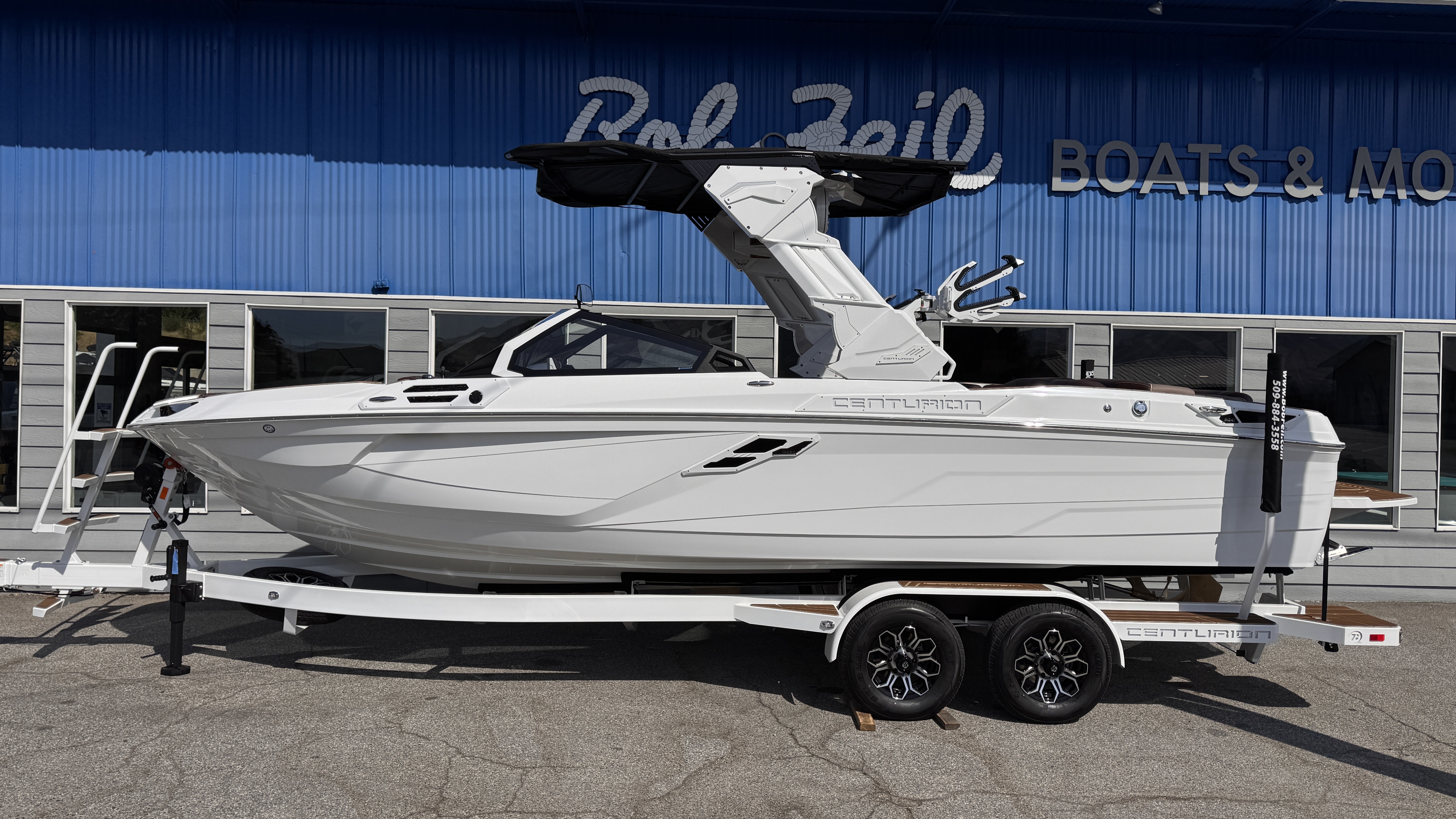 2027 Centurion Ri245