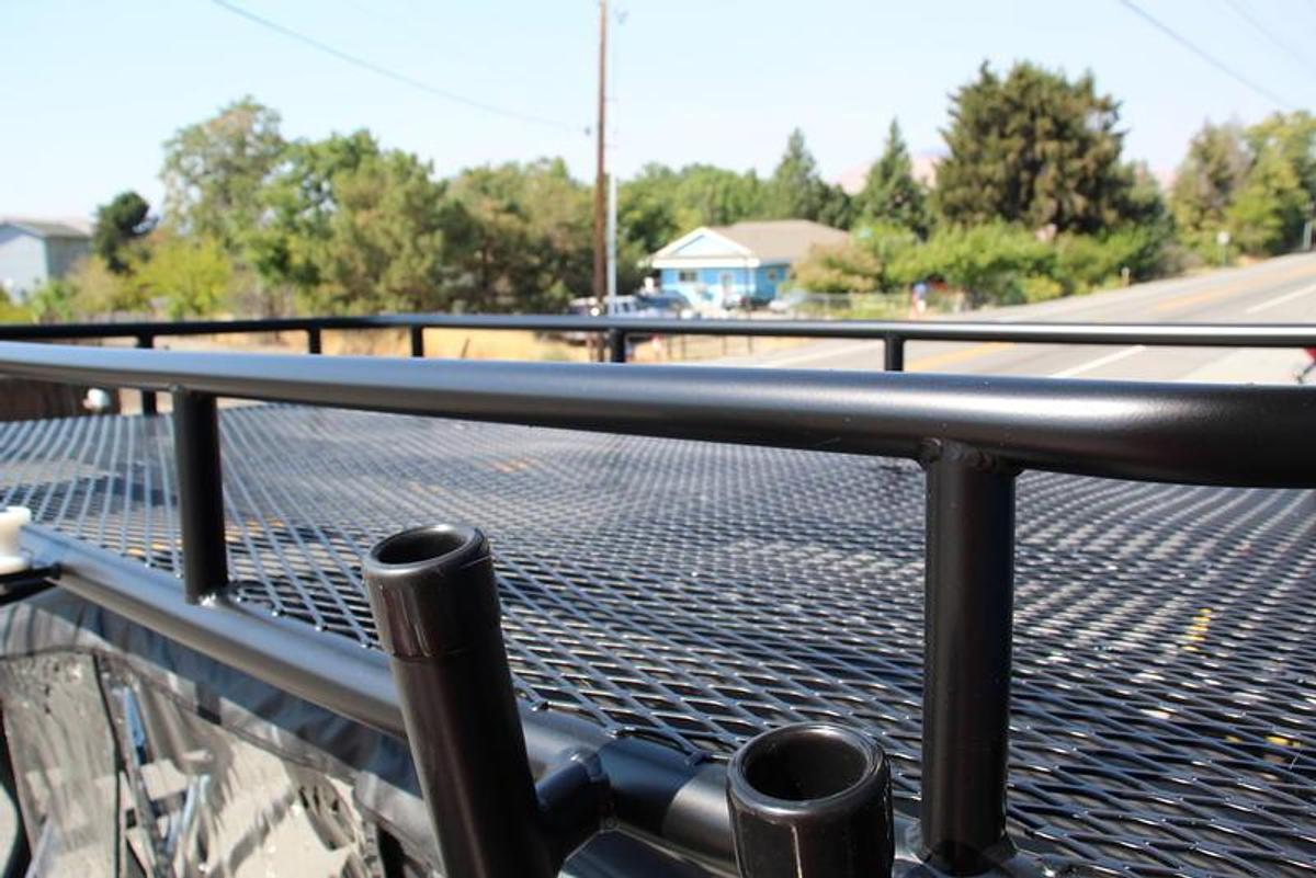 2024 Custom Weld 20/22 Wide Body OffShore/Utility