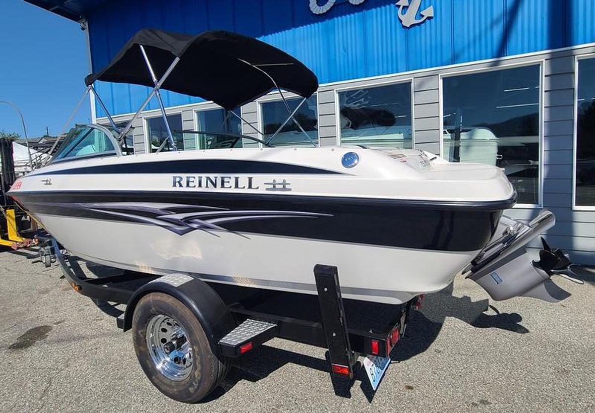 Used 2007 Reinell 197 LS