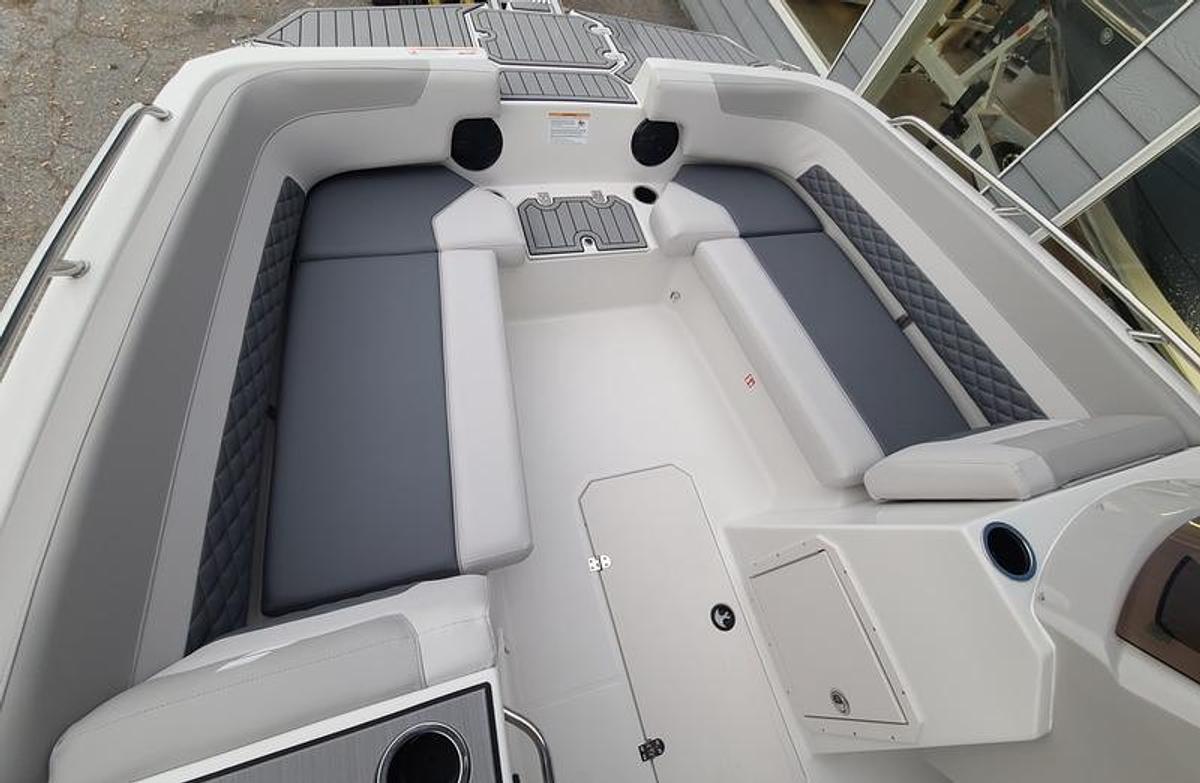 2026 Starcraft Marine SVX 191 OB