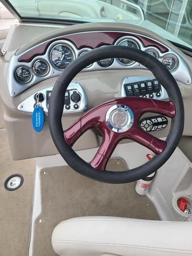 Used 2003 Crownline 230