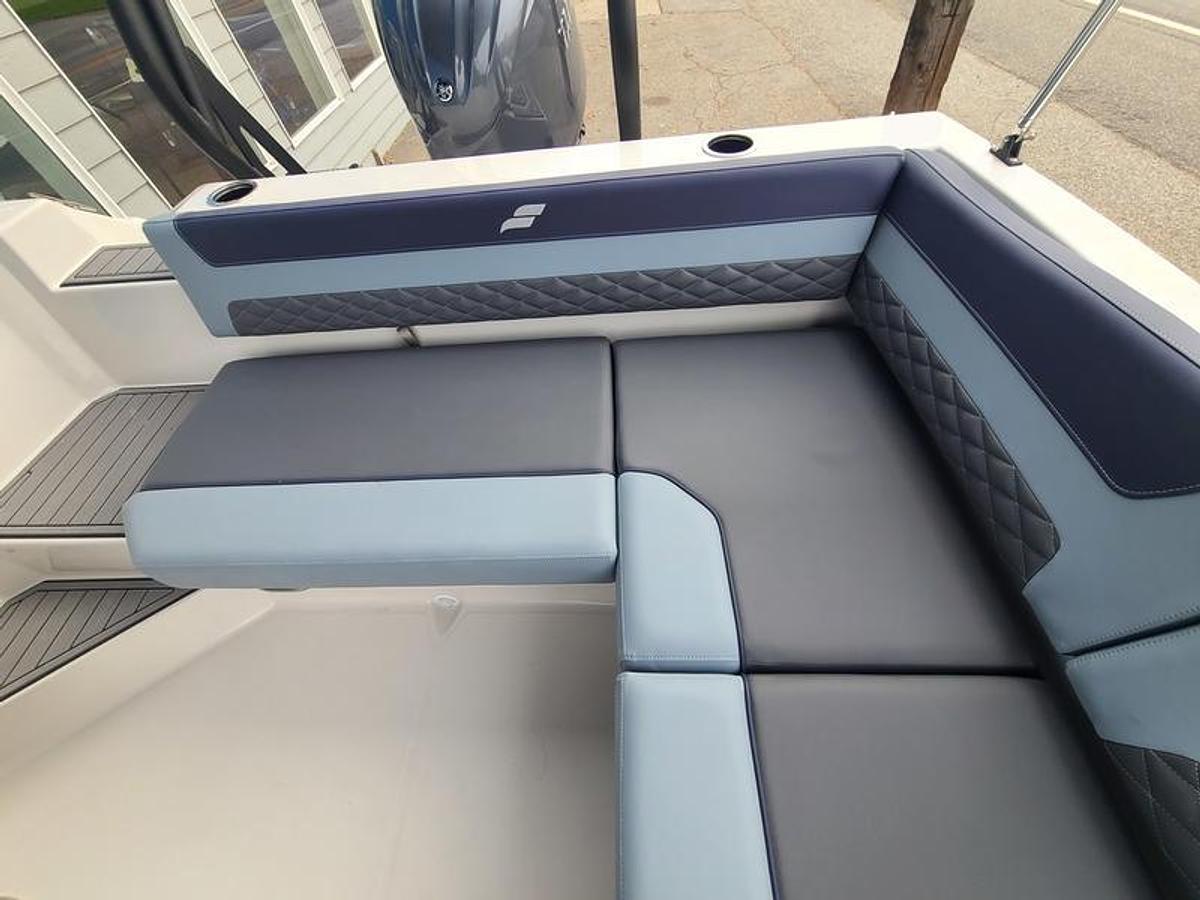 2026 Starcraft Marine SVX 191 OB