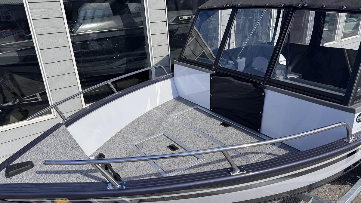 2026 Smoker Craft 162 PRO TRACER