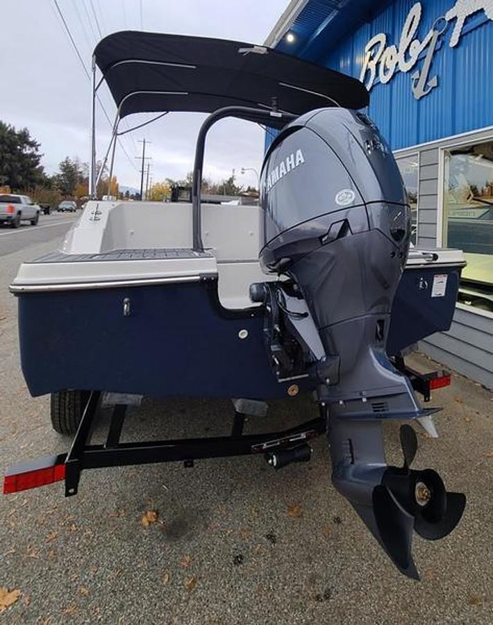 2026 Starcraft Marine SVX 191 OB