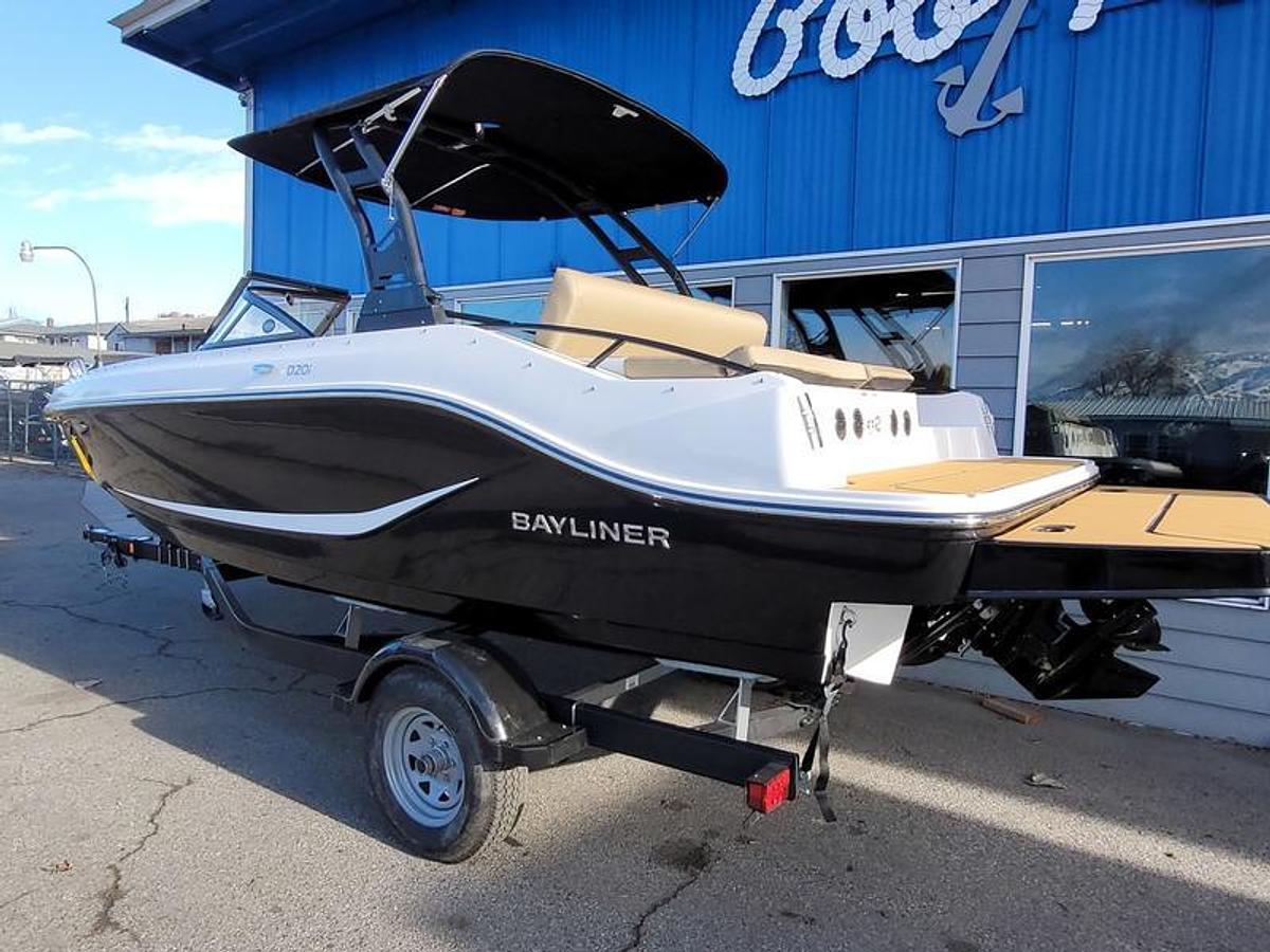 2025 Bayliner D20i