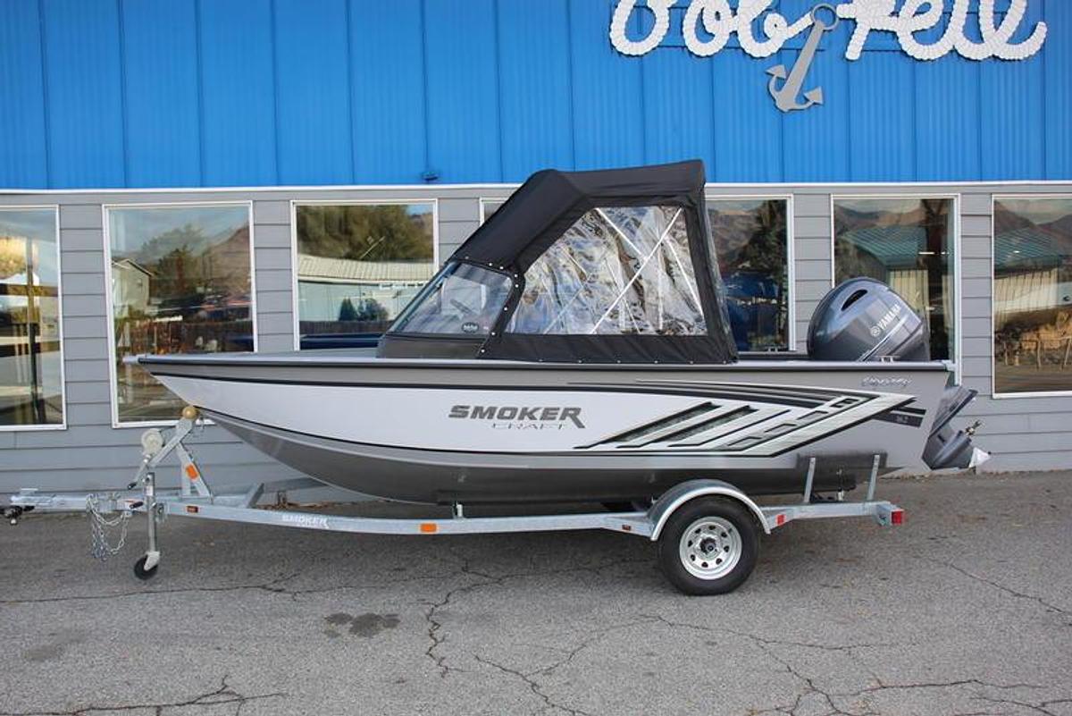 2025 Smoker Craft OSPREY 162