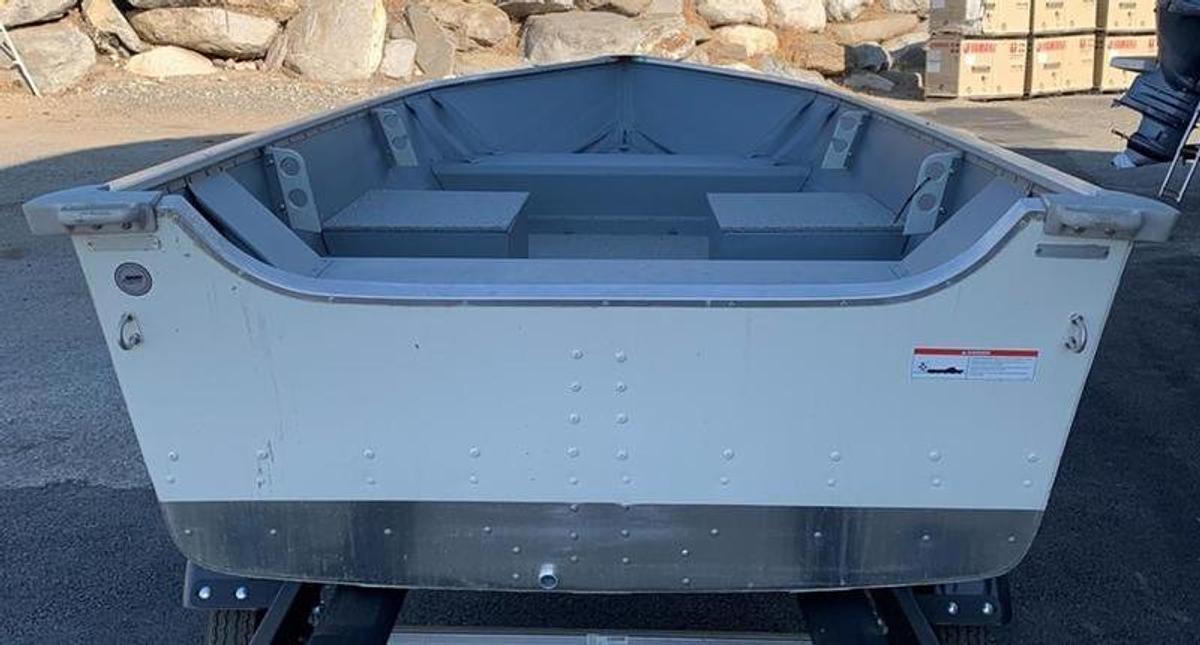 2025 Smoker Craft Alaskan 13